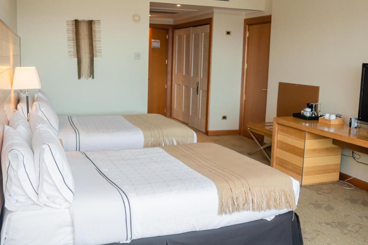 Sonesta Hotel Osorno Exterior photo A room at the hotel