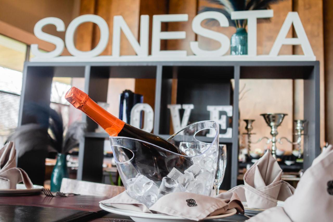 Sonesta Hotel Osorno Exterior photo A bottle of Prosecco DOC in a wine cooler